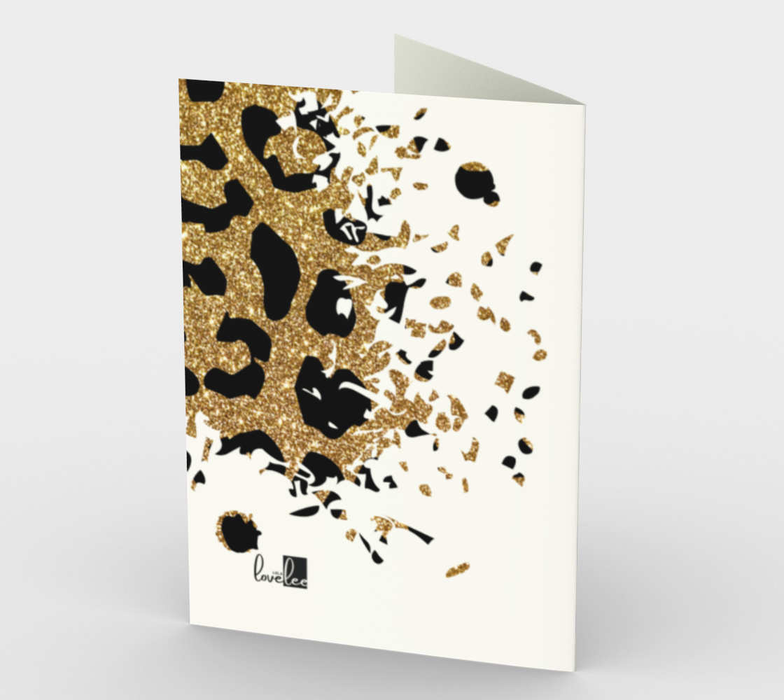 Happy Birthday Queen Greeting Card- Blank Greeting Card