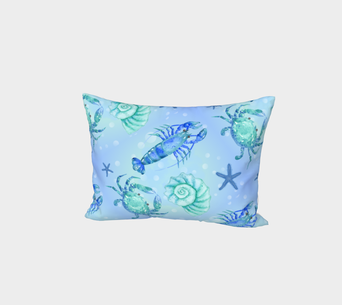 Ocean Queen Sham