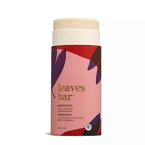 ATTITUDE Natural Deodorant, Aluminum-free, Odor Control & Long Lasting, Nourishing Ingredients, Castor, Jojoba Oils, Baking Soda-free, EWG Verified, For Men & Women, Patchouli & Black Pepper, 3 Oz