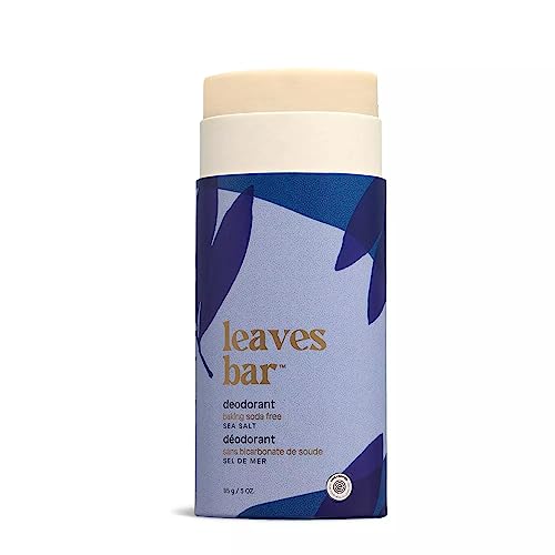 ATTITUDE Natural Deodorant, Aluminum-free, Odor Control & Long Lasting, Nourishing Ingredients, Castor, Jojoba Oils, Baking Soda-free, EWG Verified, For Men & Women, Patchouli & Black Pepper, 3 Oz