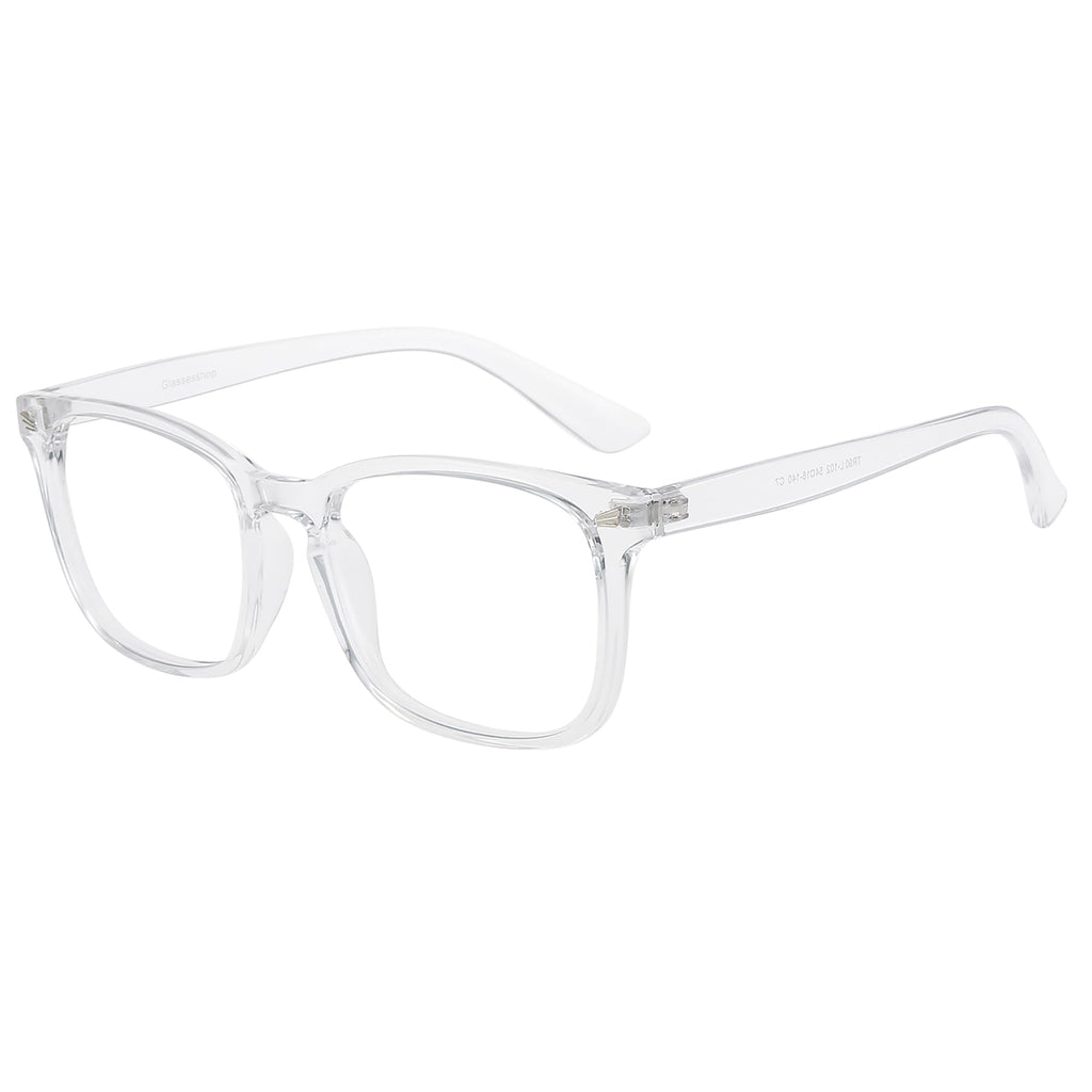 GUDVUE Blue Light Glasses, Computer/Gaming/TV/Phones Glasses for women, Anti Glare/UV400/Eye Strain