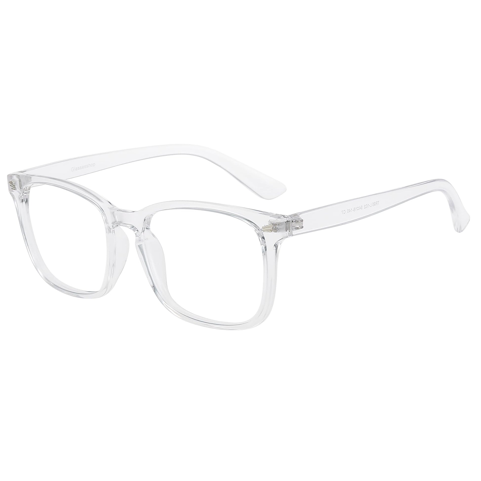 GUDVUE Blue Light Glasses, Computer/Gaming/TV/Phones Glasses for women, Anti Glare/UV400/Eye Strain