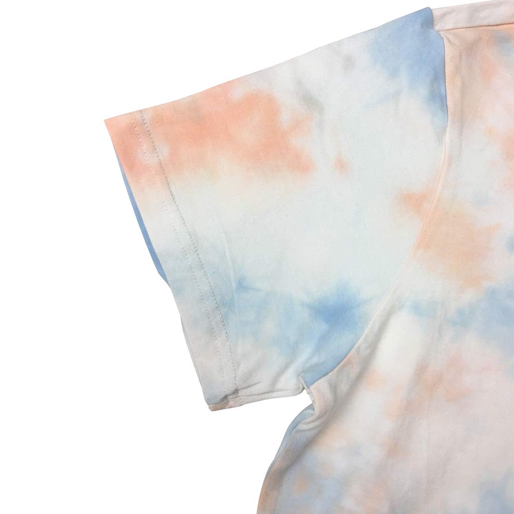 YITAN Women's Cute Juniors Tops Teen Girl Tee Funny T Shirt