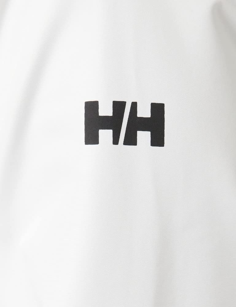 Helly-Hansen Womens Aden Waterproof Breathable Hooded Long Rain Jacket