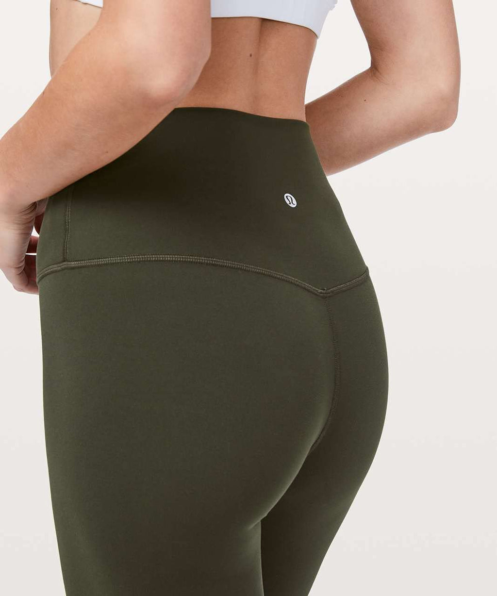 lululemon Align Pant Full Length Yoga Pants