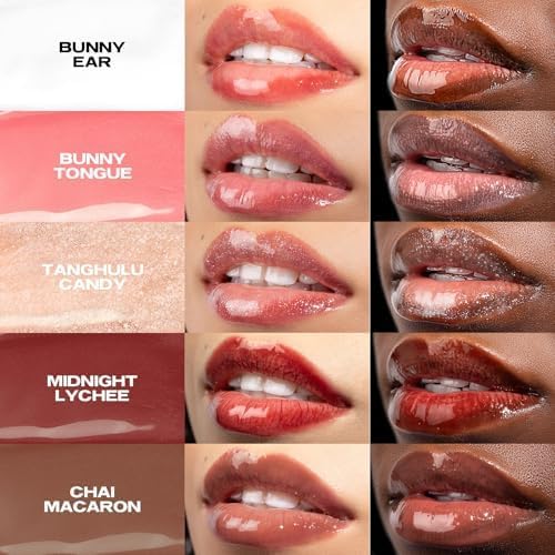 Sacheu Lip Liner STAY-N Peel Off Lip Stain — Long Lasting Matte Lip Tattoo Transfer Proof Lipstain Infused with Hyaluronic Acid & Vitamin E for All Skin Types — Vegan & Cruelty-Free, Deep Bundle