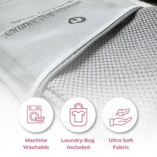 Breathable Nursing Cover Up for Breastfeeding - Privacy Nursing Covers - Newborn Essentials Must Haves - Improved Ponchy by Gold Mamas - Sand