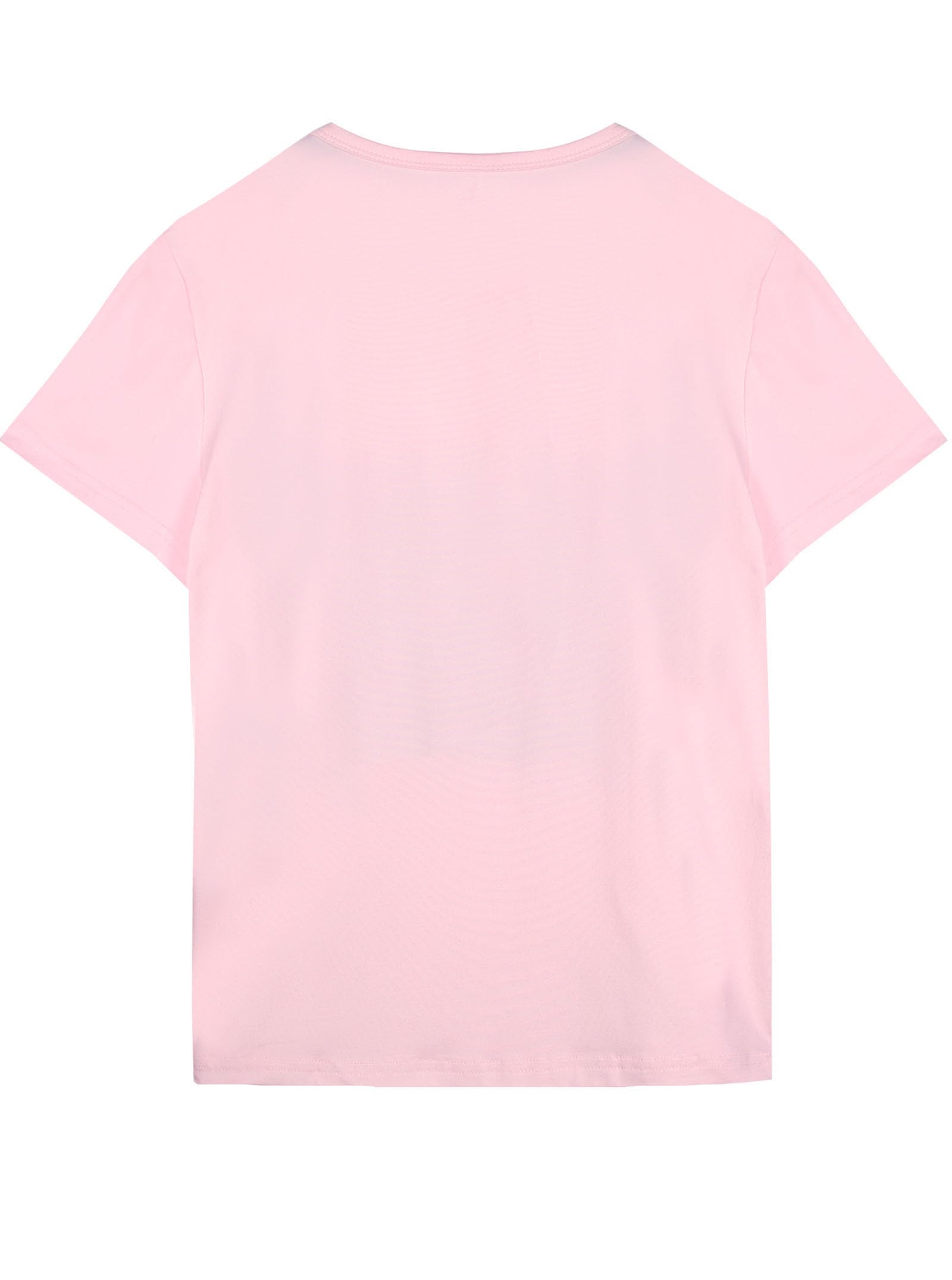 Hilinker Women's Funny Graphic Tees Casual Loose Summer Cute Tops Short Sleeve T Shirts