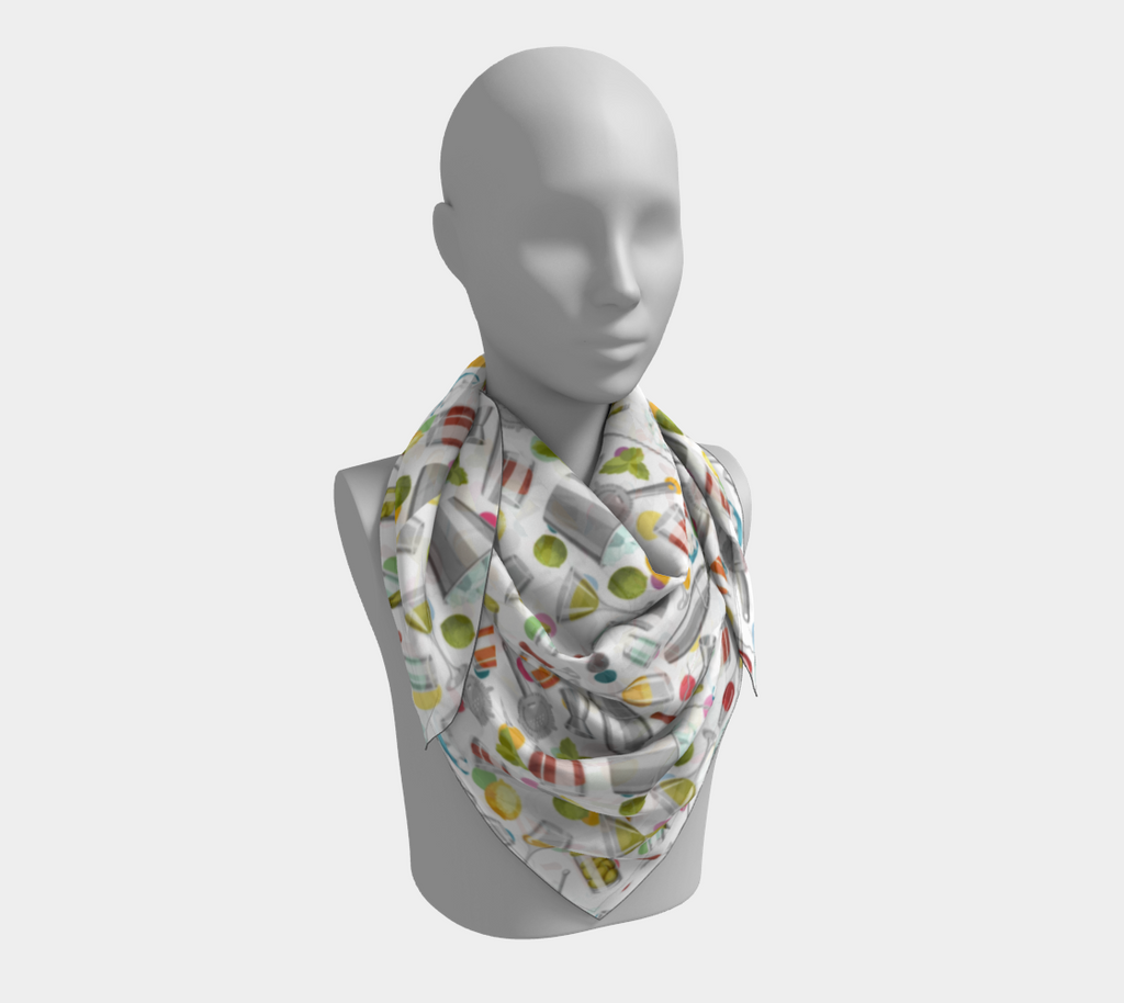 Open Bar Scarf
