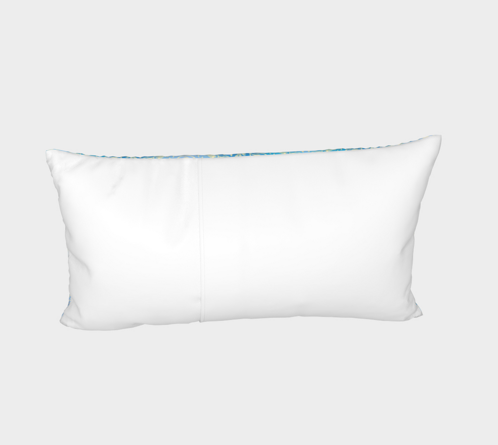 Montego Bay Coral Pillowcase