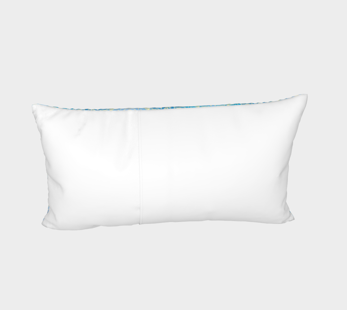 Montego Bay Coral Pillowcase