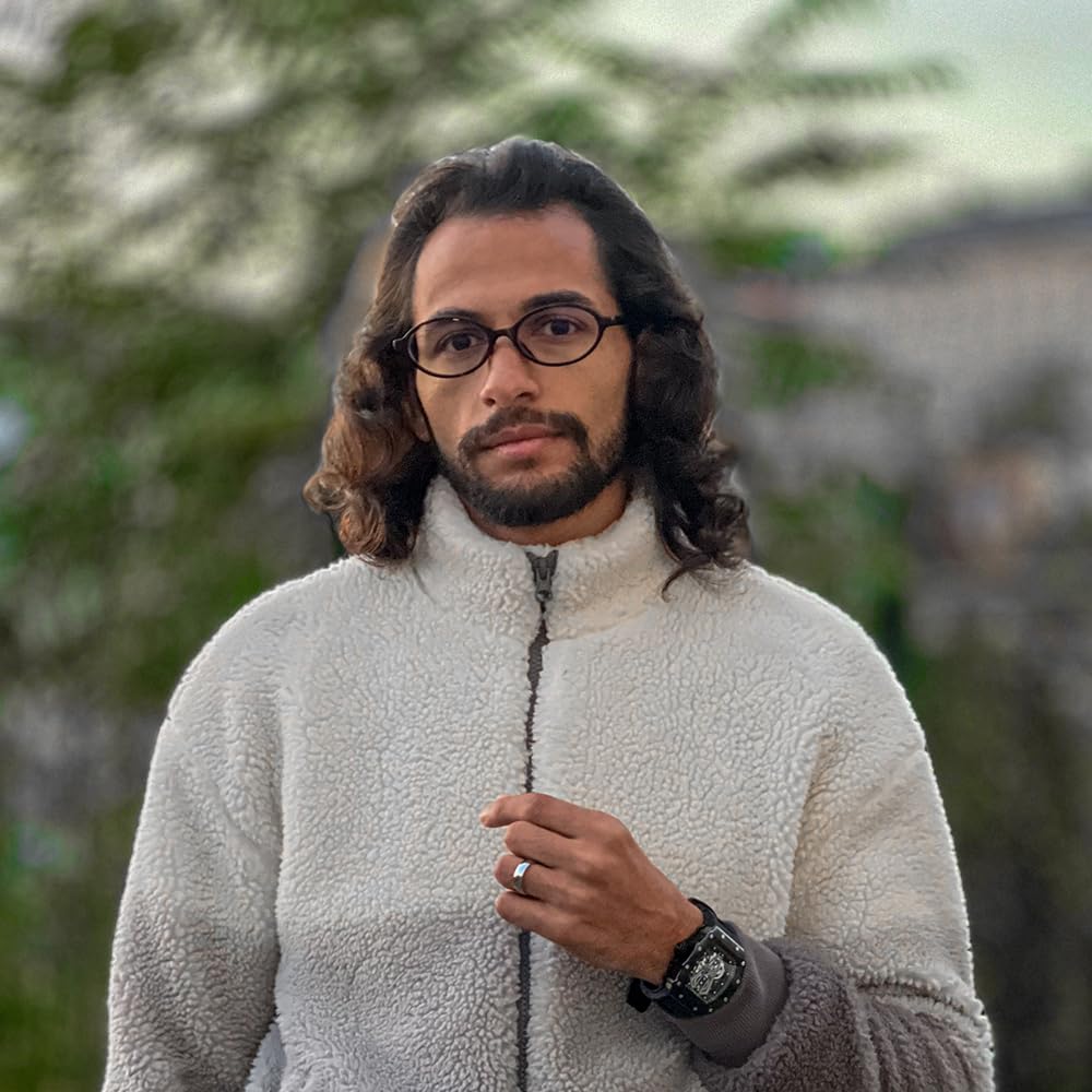 GUDVUE Blue Light Glasses, Computer/Gaming/TV/Phones Glasses for women, Anti Glare/UV400/Eye Strain