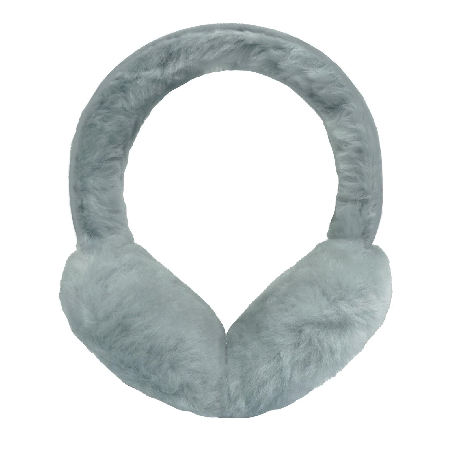 UGG womens Water Resistant Sheepskin Earmuffs With Embroidered Logo