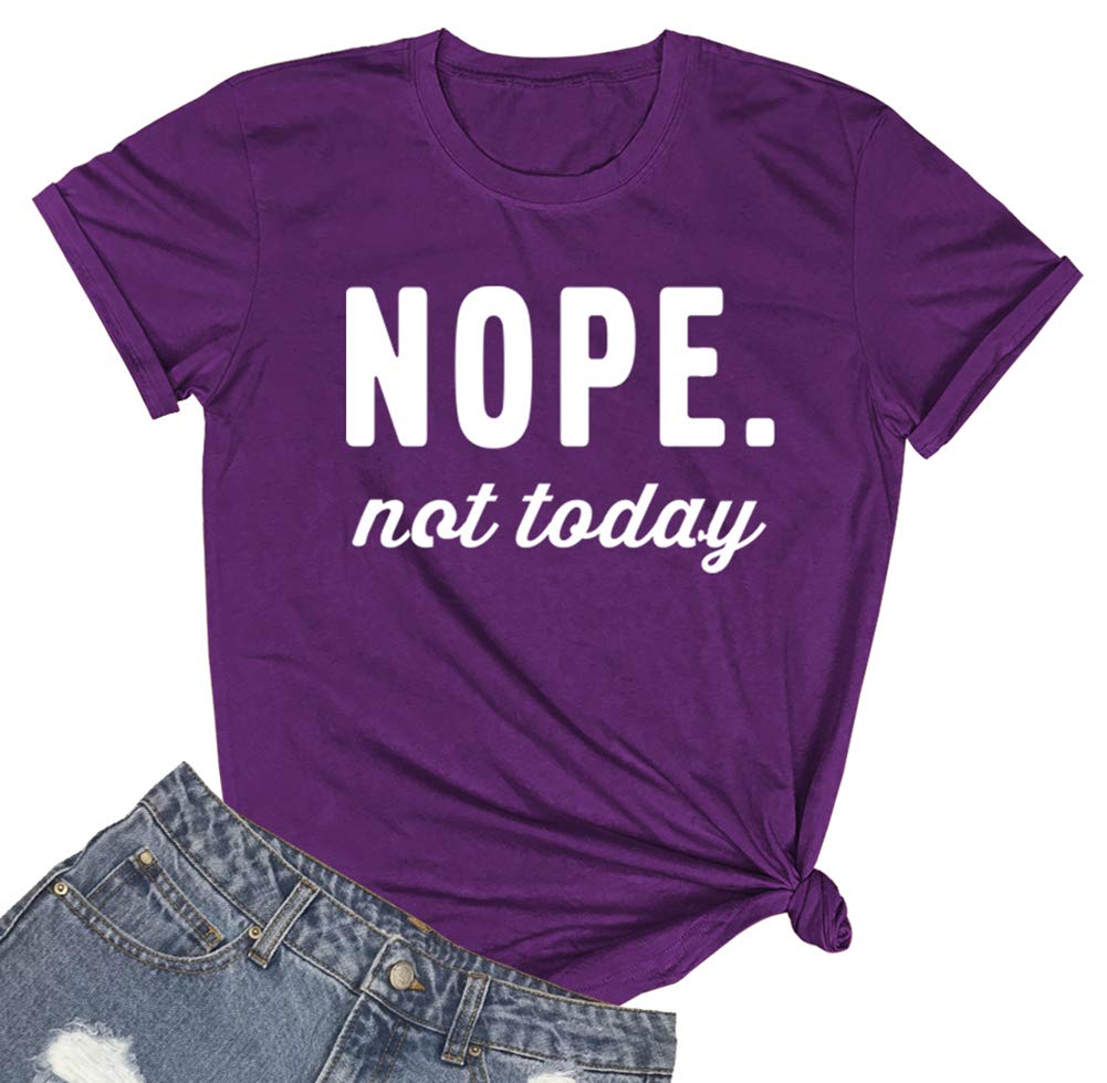 YITAN Women's Cute Juniors Tops Teen Girl Tee Funny T Shirt