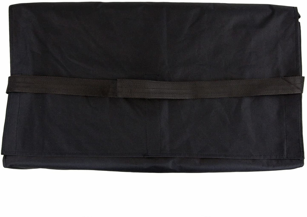 IncStores Foam Flooring Tiles Carrying Case | Easy Transportation of High-Density Interlocking Foam Tiles for Floor Protection in Your Trade Show, Exercise, and Play Areas