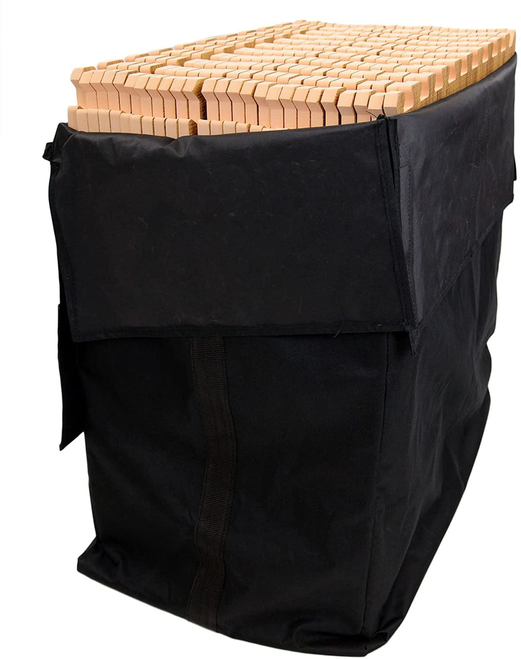 IncStores Foam Flooring Tiles Carrying Case | Easy Transportation of High-Density Interlocking Foam Tiles for Floor Protection in Your Trade Show, Exercise, and Play Areas