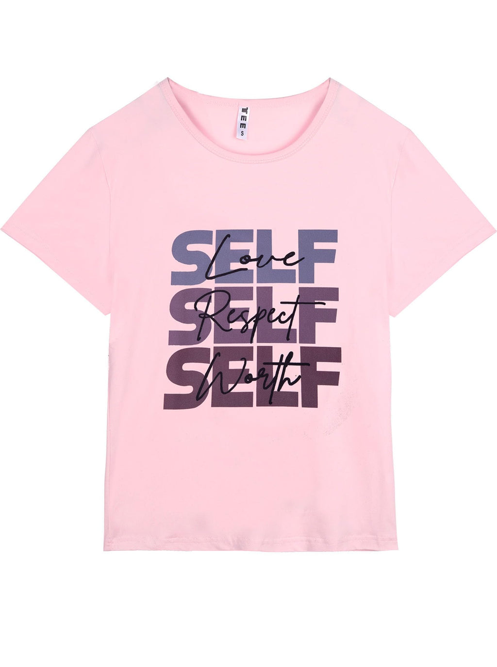 Hilinker Women's Funny Graphic Tees Casual Loose Summer Cute Tops Short Sleeve T Shirts