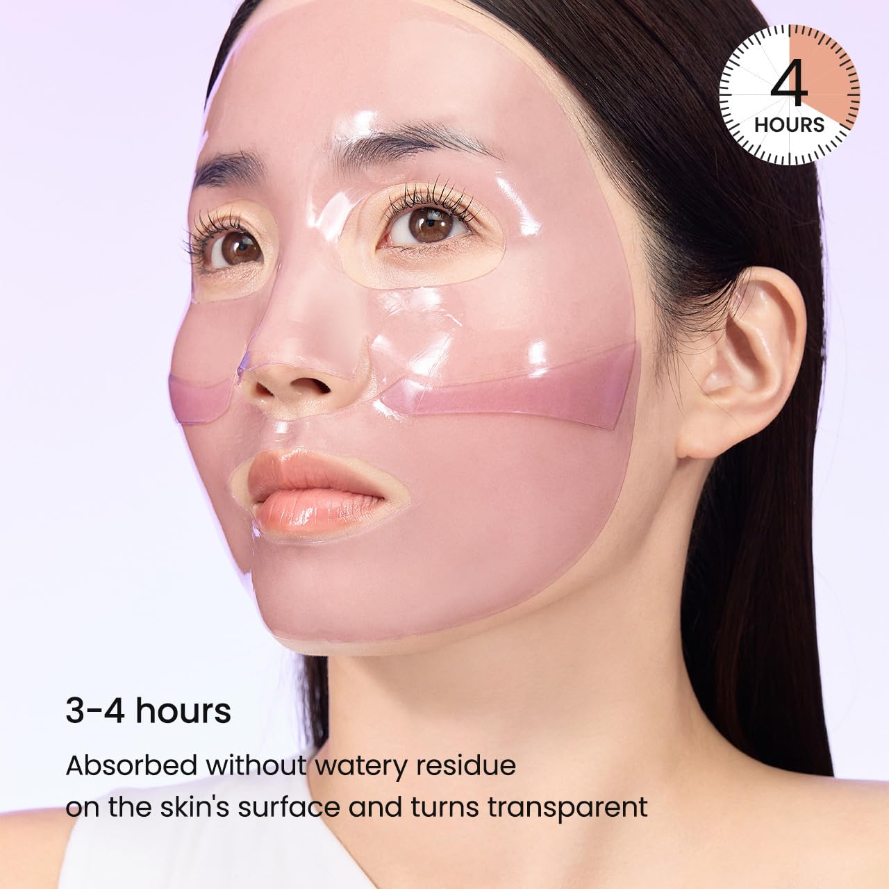BIODANCE Bio-Collagen Real Deep Mask, Hydrating Overnight Hydrogel Mask, Pore Minimizing, Elasticity Improvement, Korean Skincare | 1.19oz(34g) x 16ea