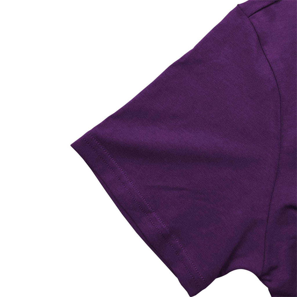 YITAN Women's Cute Juniors Tops Teen Girl Tee Funny T Shirt