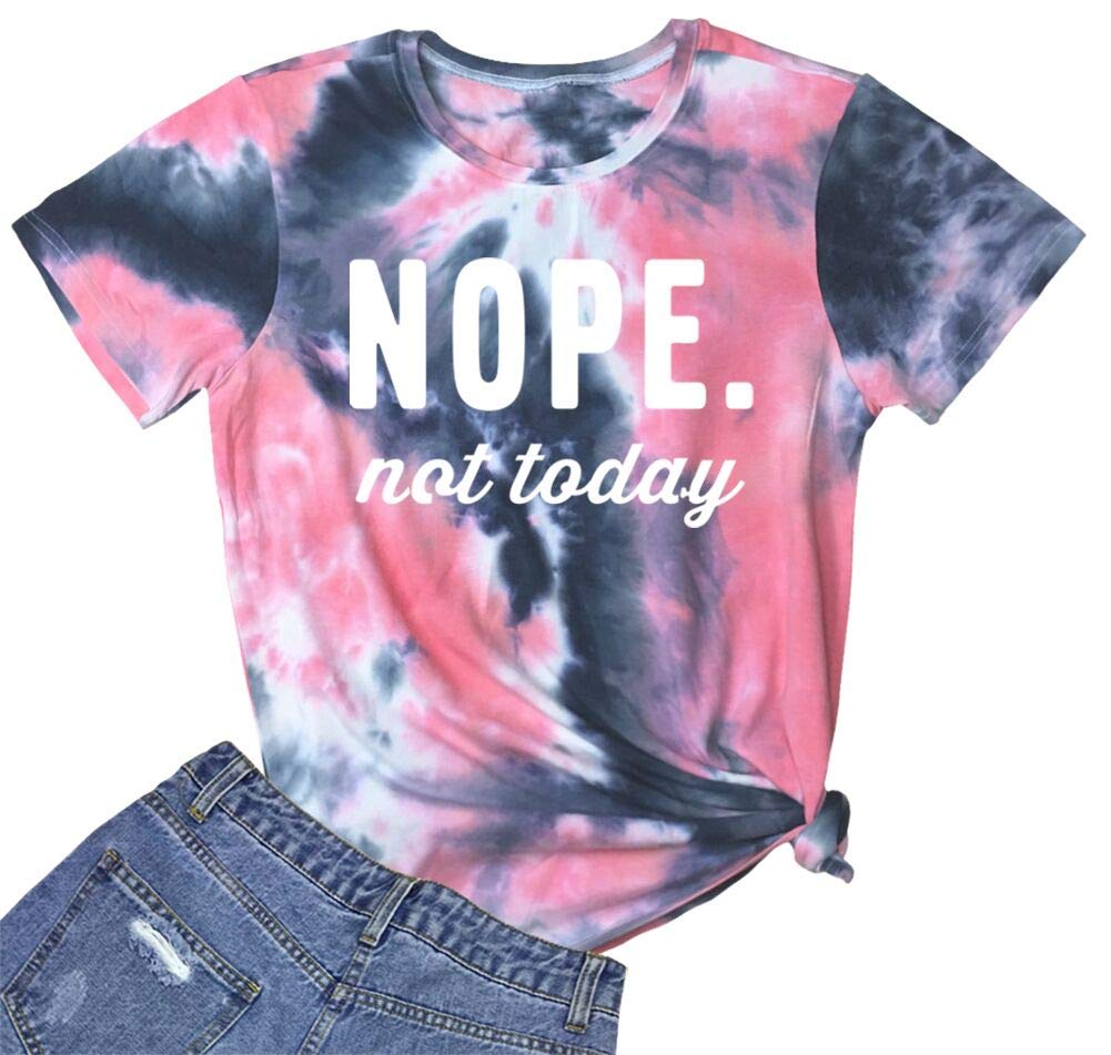 YITAN Women's Cute Juniors Tops Teen Girl Tee Funny T Shirt