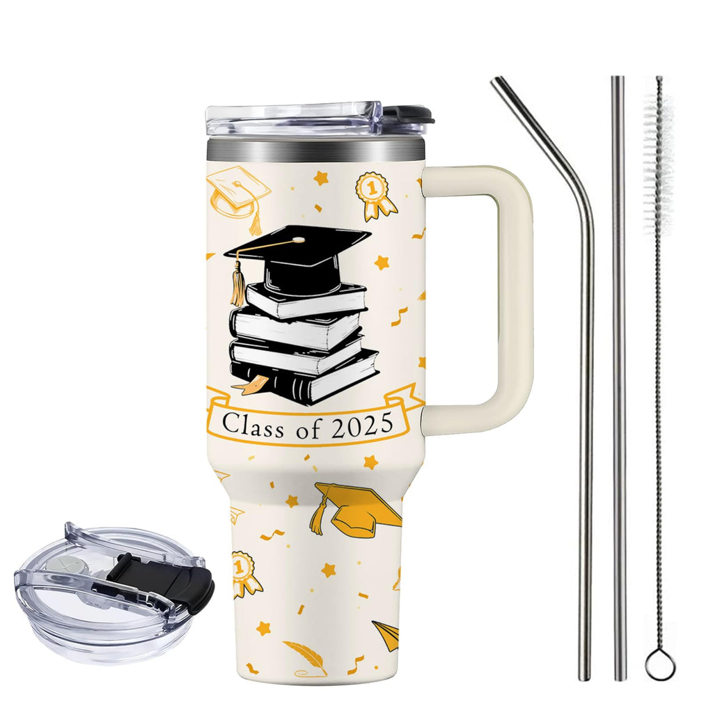 Christian Gifts for Women, 40 oz I Can Do All Things Christ Tumbler With Handle, Inspirational Religious Birthday Gifts for Faith Cup, Christian Jesus God Bible Verse Pastor Prayer Gift for Christmas