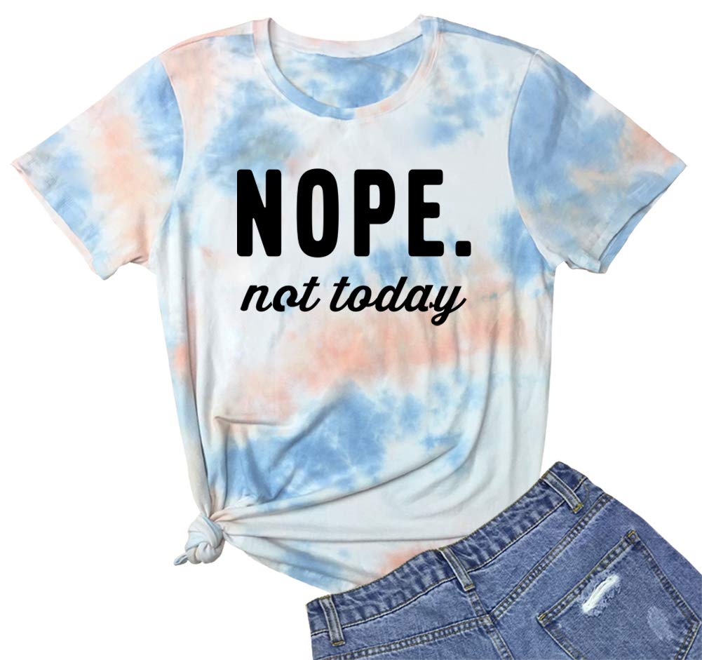 YITAN Women's Cute Juniors Tops Teen Girl Tee Funny T Shirt