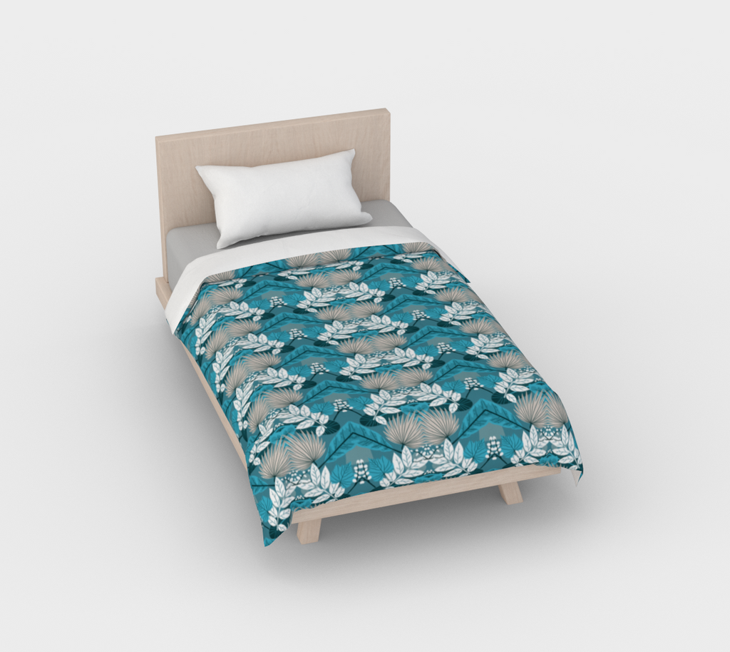 Tropical Deluxe Duvet