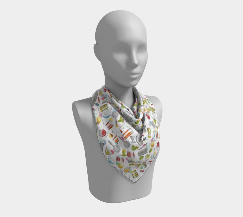 Open Bar Scarf