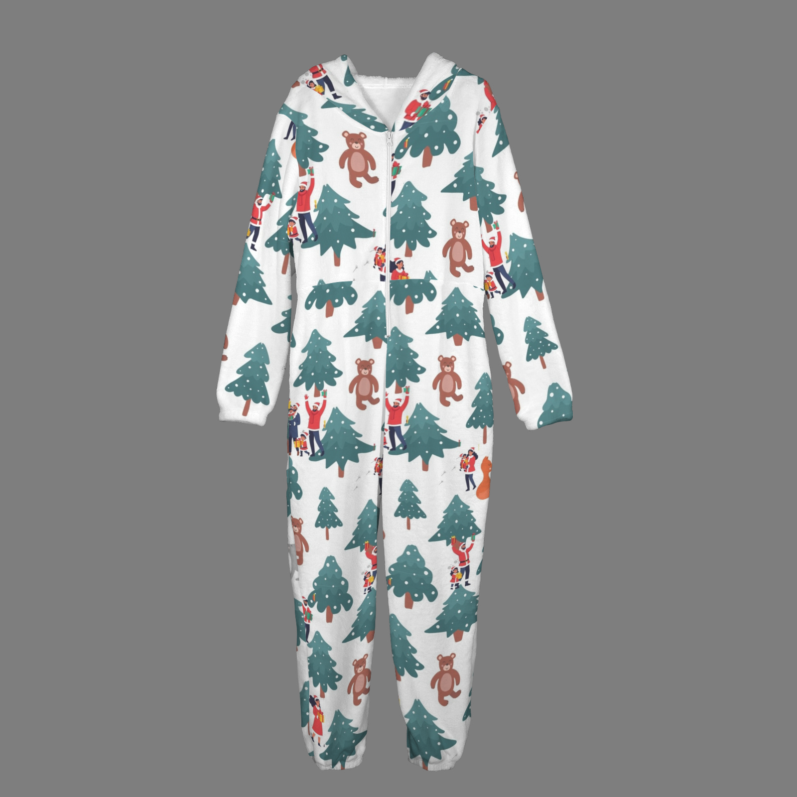 Black Family Fun Christmas Pajama