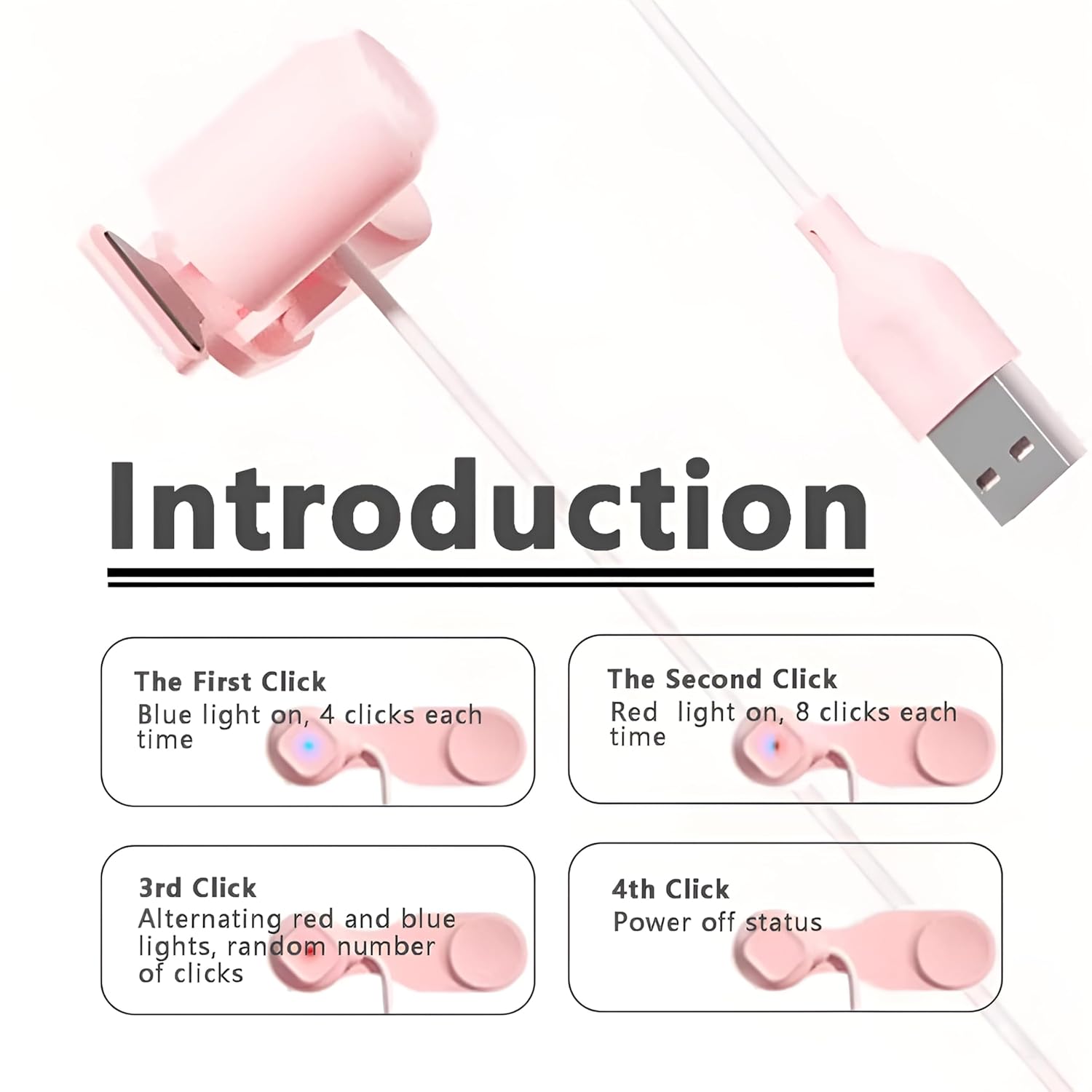 Annrybor Screen Auto Clicker For Phone:3 Speed Physical Tapper, Simulated Finger Continuous Click, Compatible With Android And IOS, Suitable For Tik Tok Live, Lightning Deal, Reward Tasks (Black)