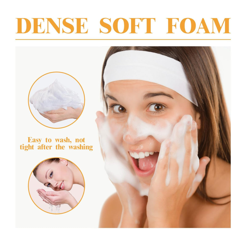 Turmeric Wash and Care 3 Piece Set, Turmeric Trio: Kojic Soap Bar/Facial Pads/Face Cleansing Wash with Brush, Jabon de Curcuma, Tumeric Soap Facial Cleaner Skincare Three Set for Face & Body (A)