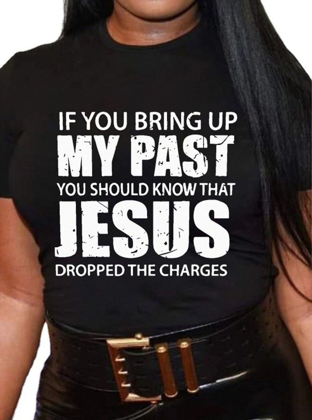 Hilinker Women's Funny Graphic Tees Casual Loose Summer Cute Tops Short Sleeve T Shirts