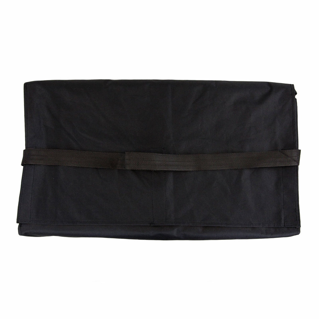 IncStores Foam Flooring Tiles Carrying Case | Easy Transportation of High-Density Interlocking Foam Tiles for Floor Protection in Your Trade Show, Exercise, and Play Areas