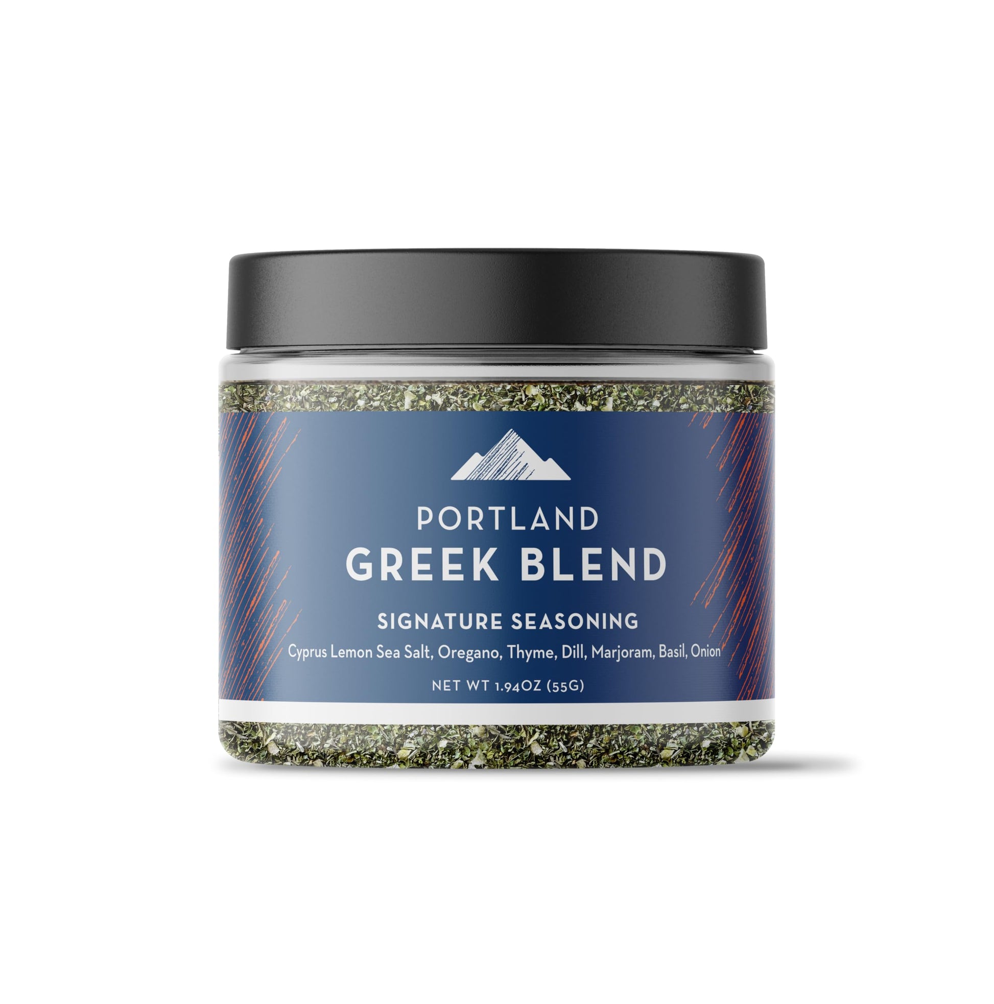 Portland Salt Co. Toast Sugar Spice Blend w/Vanilla Sugar, Cinnamon & Sea Salt – Signature All-Purpose Seasoning, Breakfast or Dessert Rub - Non-GMO, 4 Oz (Pack of 1)