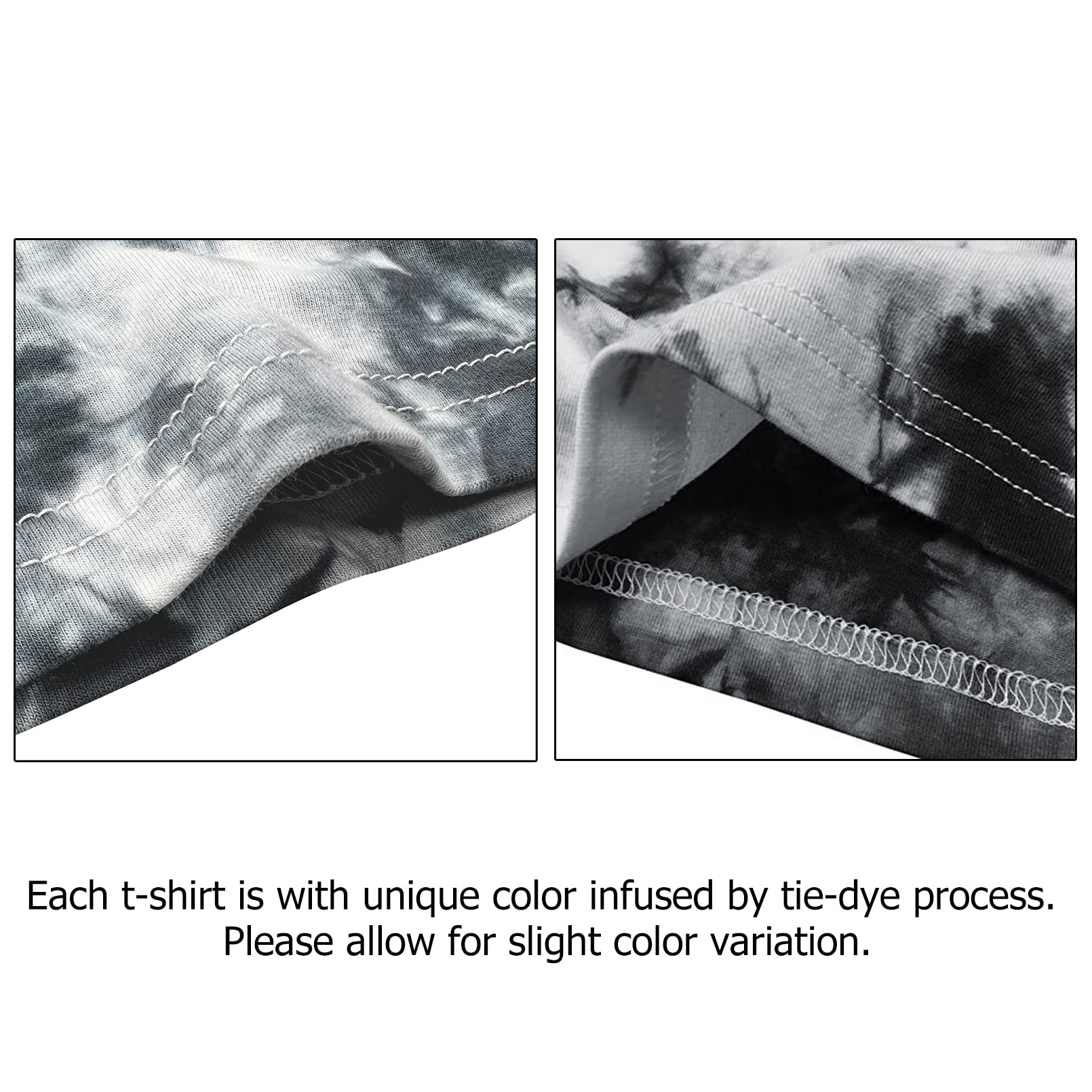 BLACKOO Women Graphic T-Shirts Cute Tees Summer Tops