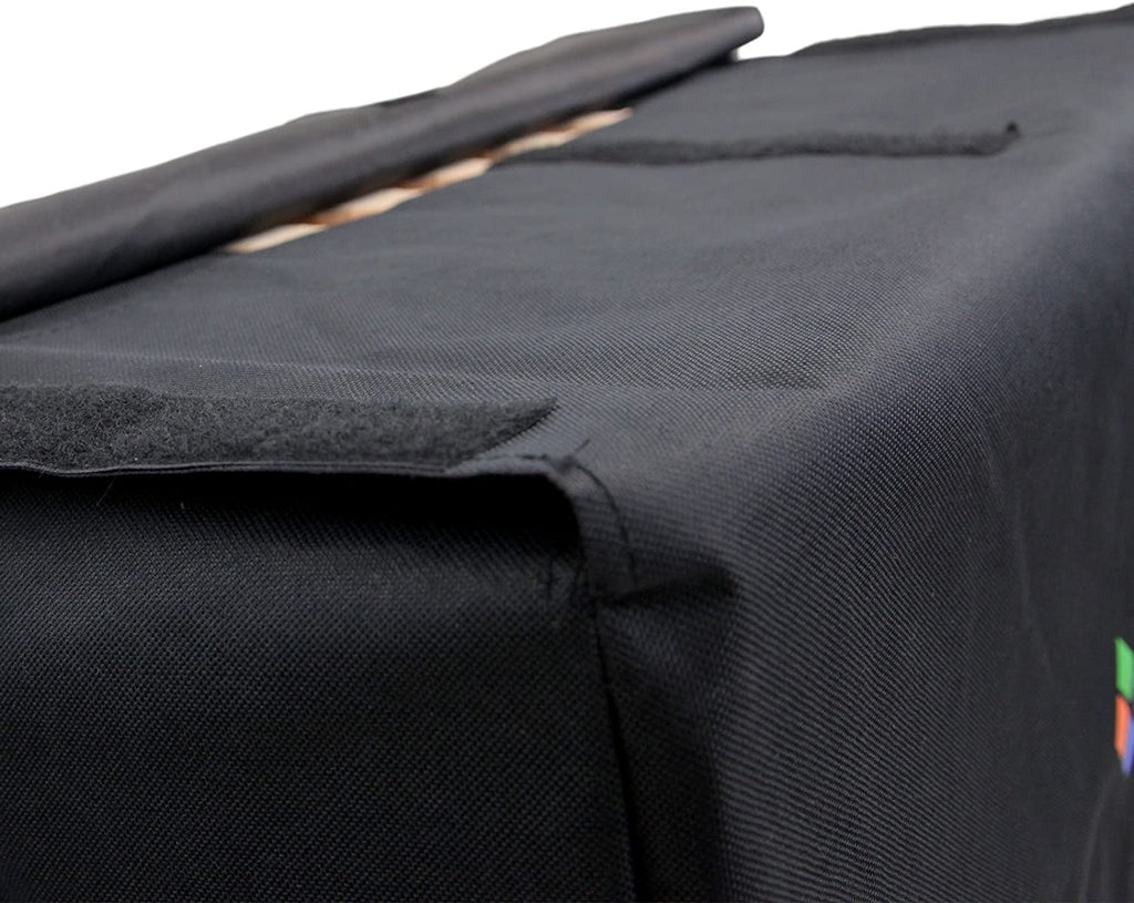 IncStores Foam Flooring Tiles Carrying Case | Easy Transportation of High-Density Interlocking Foam Tiles for Floor Protection in Your Trade Show, Exercise, and Play Areas