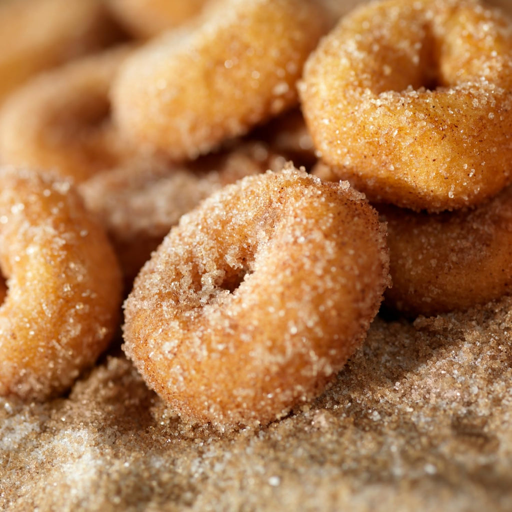Cajun Power sweet treat cinnamon sugar W/ pure vanilla 8 ounce