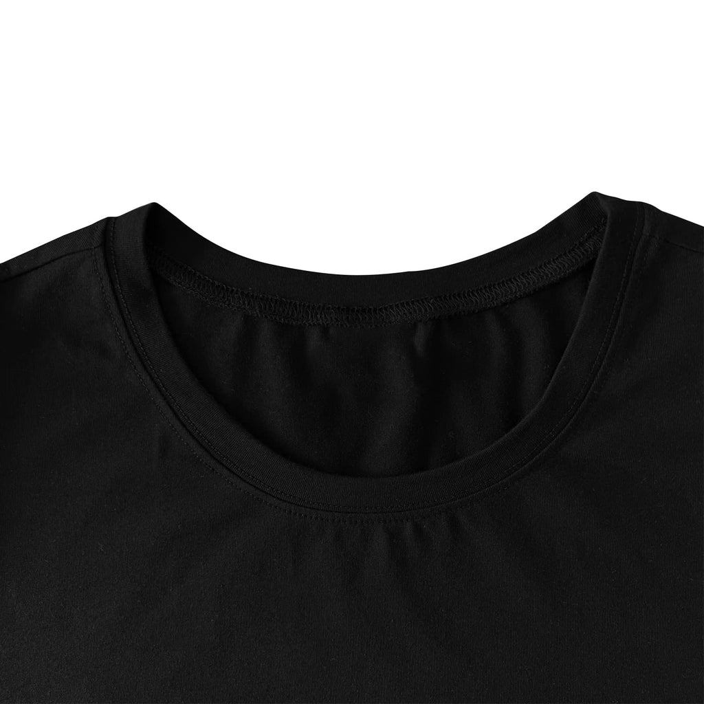 YITAN Women's Cute Juniors Tops Teen Girl Tee Funny T Shirt