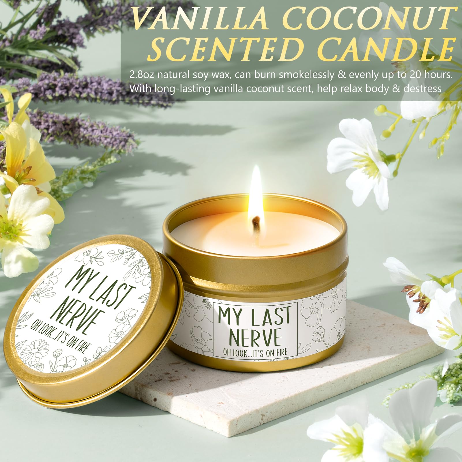 Bosses Day Gifts for Women, Best Boss Lady Gifts for Women, Unique Appreciation Thank You Christmas Birthday Gift Baskets for Boss Female, Going Away Leaving Bosses Gift Set w/Canvas Tote Bag