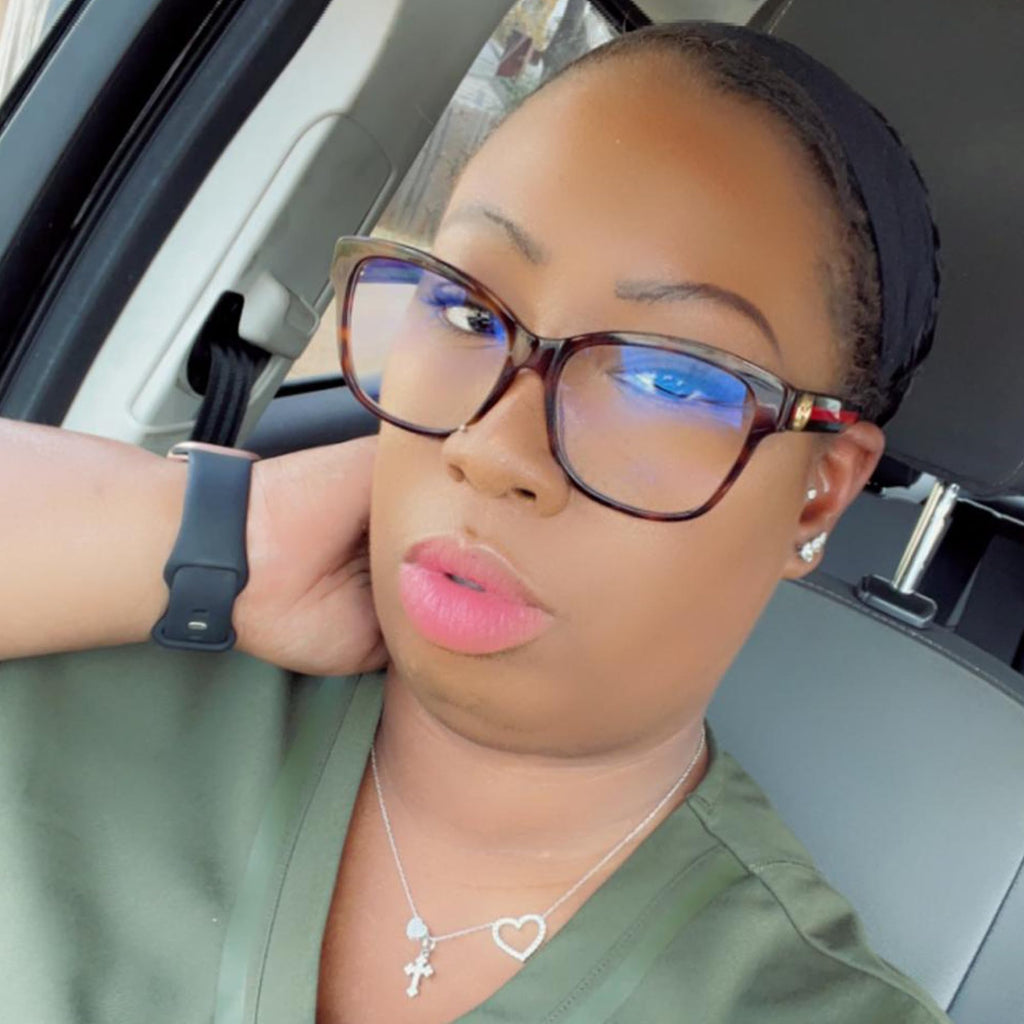 Gucci GG0038ON Square Shape Eyeglasses + Bundle with eSHADES Luxury Eyewear Kit