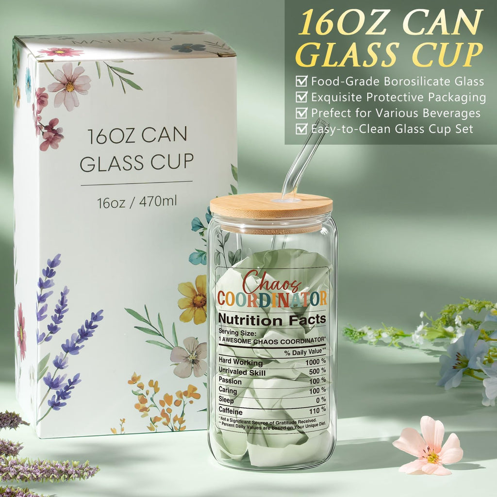 Bosses Day Gifts for Women, Best Boss Lady Gifts for Women, Unique Appreciation Thank You Christmas Birthday Gift Baskets for Boss Female, Going Away Leaving Bosses Gift Set w/Canvas Tote Bag