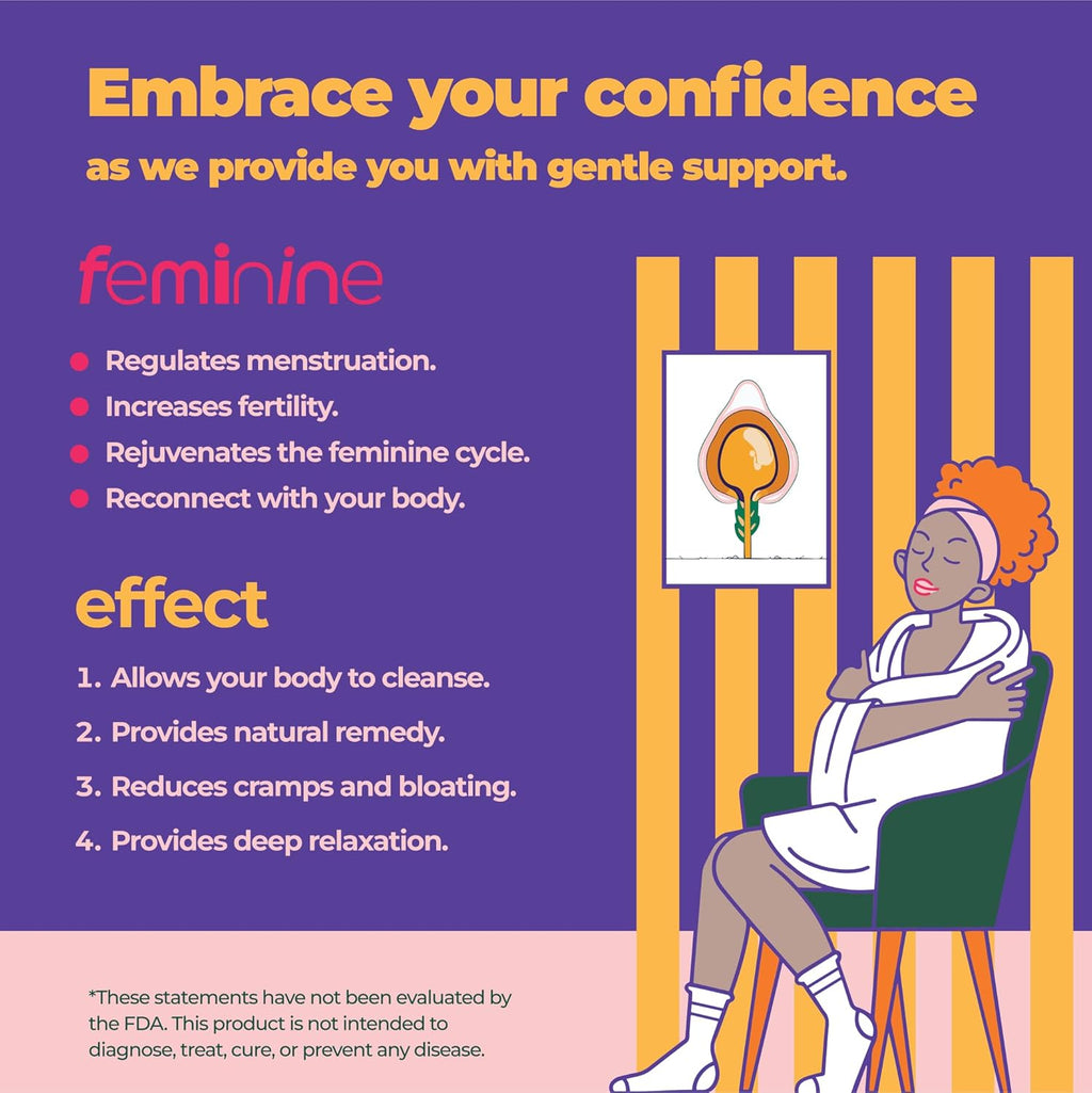 aprikalife Yoni Steaming Herbs - 100% Natural V Steam Kit, 17 Healing Herbs for Cleansing and Tightening. Soothe. Rejuvenate. (6 steams)