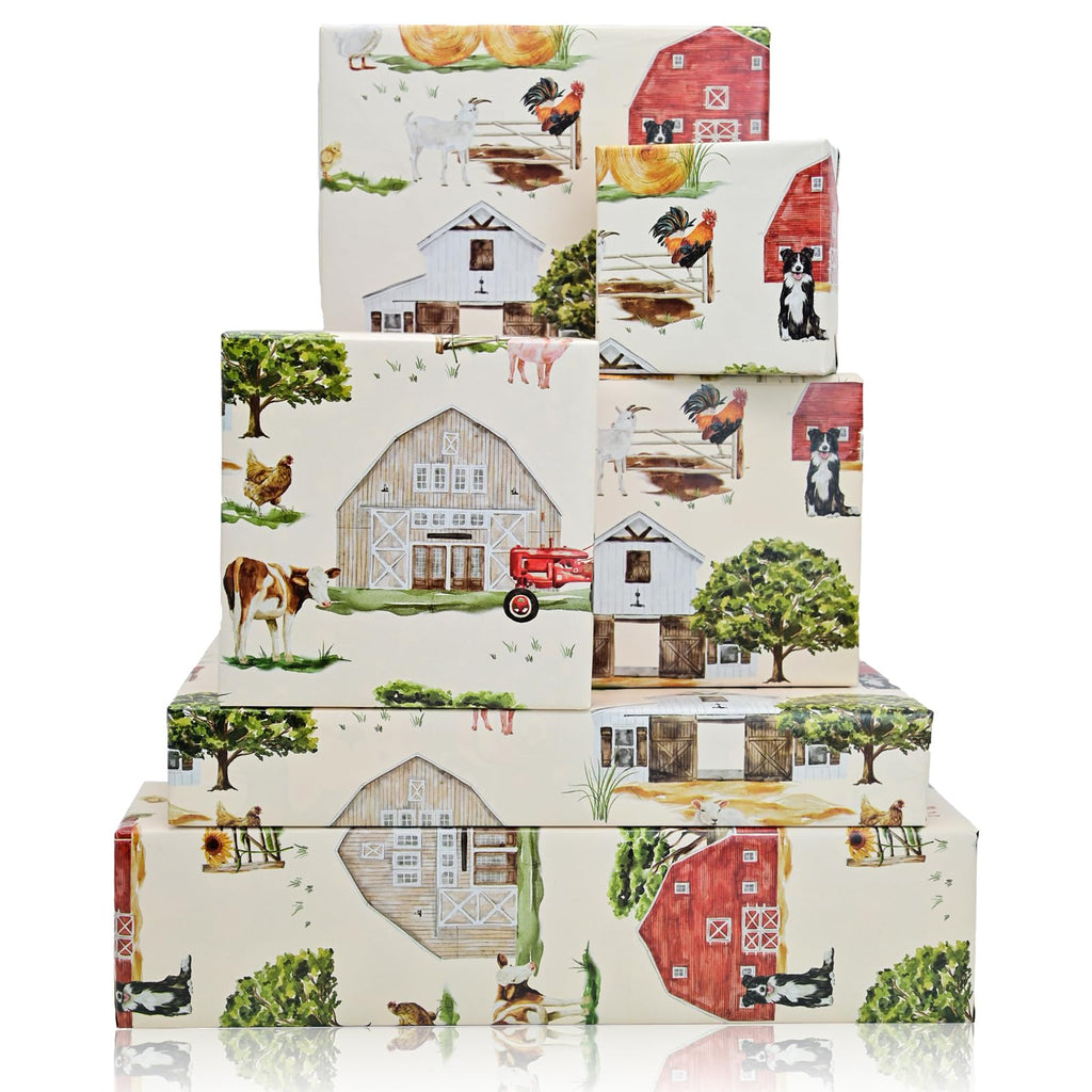 Vnaaem African American Christmas Wrapping Paper Black Holiday Style Gift Wrap Paper Bulk Santa Angel Merry Christmas Element Dsign for Boys Girls Family - 20 X 28 Inches 8 Folded Sheets