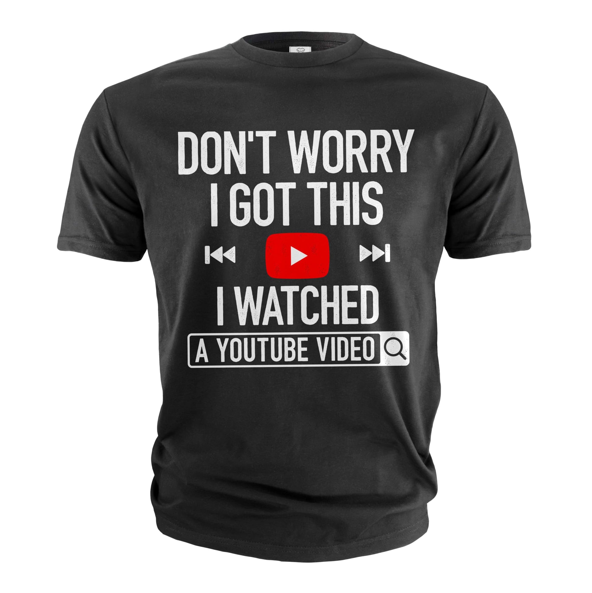 Men's Funny T-Shirt DIY Shirt Mechanic Engineer Garage T-Shirts Humorous Gifts Father's Day Tee