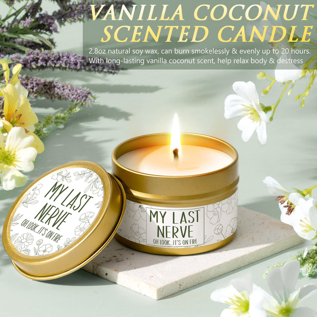 Bosses Day Gifts for Women, Best Boss Lady Gifts for Women, Unique Appreciation Thank You Christmas Birthday Gift Baskets for Boss Female, Going Away Leaving Bosses Gift Set w/Canvas Tote Bag