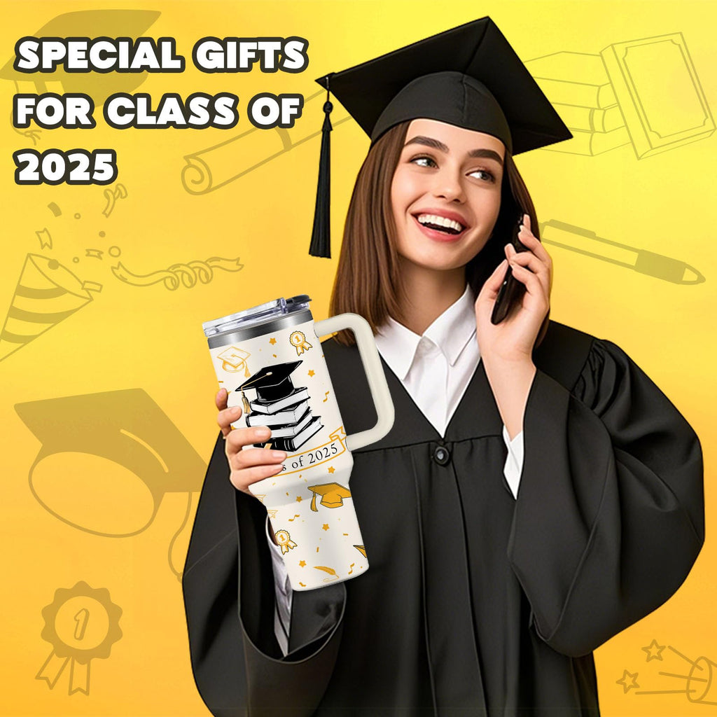 Christian Gifts for Women, 40 oz I Can Do All Things Christ Tumbler With Handle, Inspirational Religious Birthday Gifts for Faith Cup, Christian Jesus God Bible Verse Pastor Prayer Gift for Christmas