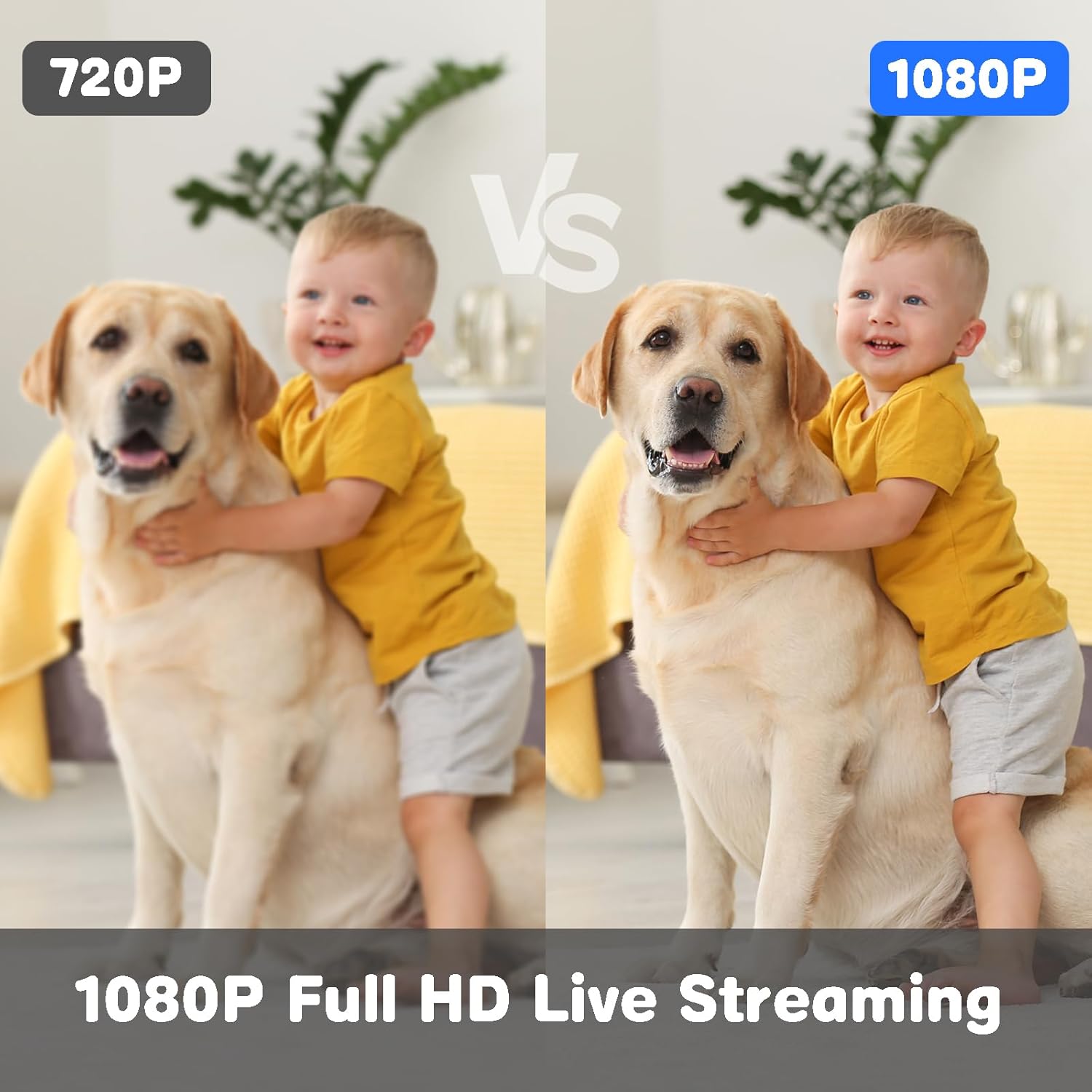 Hidden Cameras -Nanny Cam -WiFi Wireless -1080P HD Security Camera-Best Mini -Car Cameras for Surveillance-Surveillance Camera with Motion Detection and Night Vision,App Control