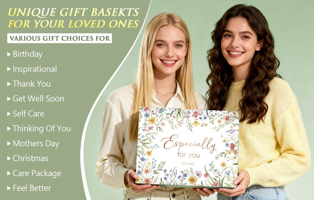 Bosses Day Gifts for Women, Best Boss Lady Gifts for Women, Unique Appreciation Thank You Christmas Birthday Gift Baskets for Boss Female, Going Away Leaving Bosses Gift Set w/Canvas Tote Bag