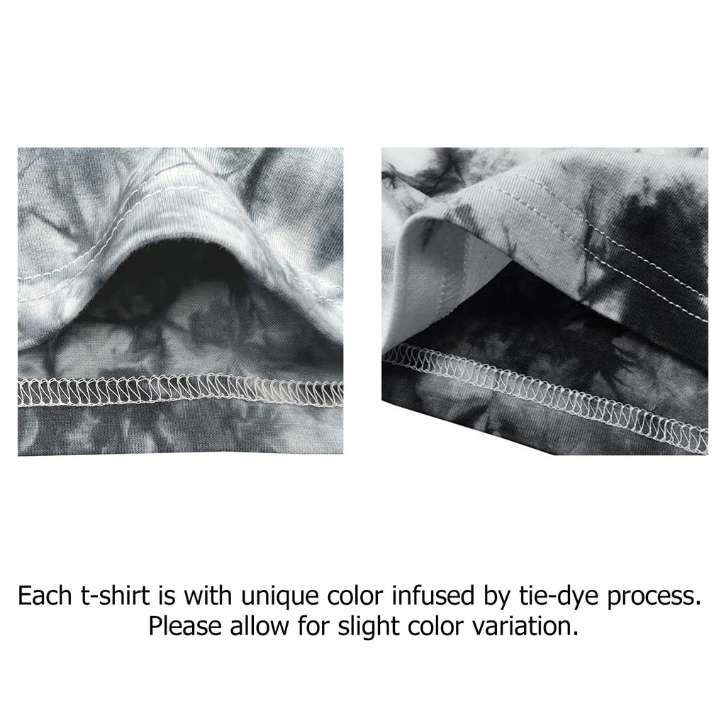 YITAN Women's Cute Juniors Tops Teen Girl Tee Funny T Shirt