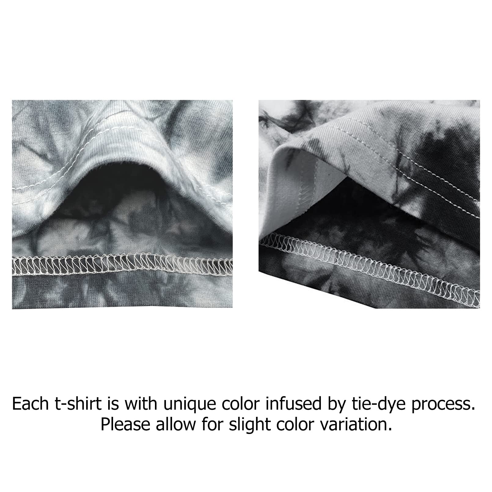 YITAN Women's Cute Juniors Tops Teen Girl Tee Funny T Shirt